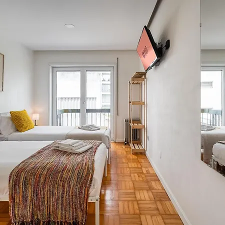 Apartamento Guestready - Retreat With Stunning Cityscape Vila Nova de Gaia