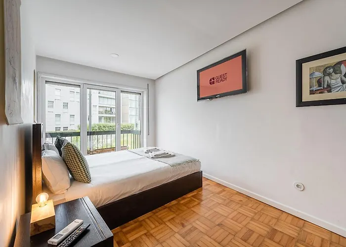 Guestready - Retreat With Stunning Cityscape