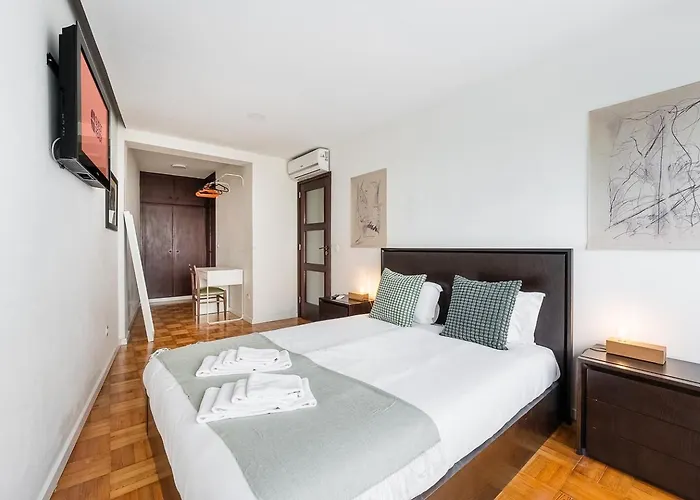 Guestready - Retreat With Stunning Cityscape Apartman *