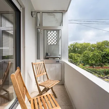 Guestready - Retreat With Stunning Cityscape דירה *