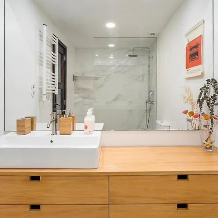 Guestready - Retreat With Stunning Cityscape דירה