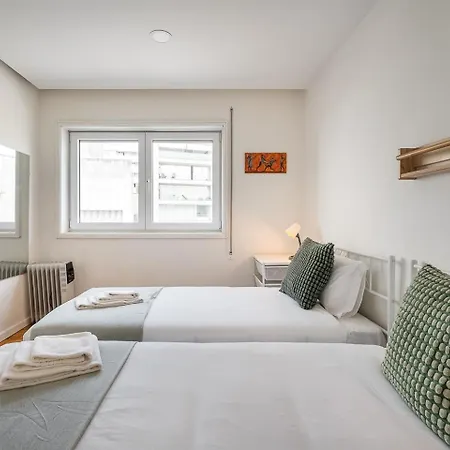 Guestready - Retreat With Stunning Cityscape Апартаменты Вила-Нова-ди-Гая