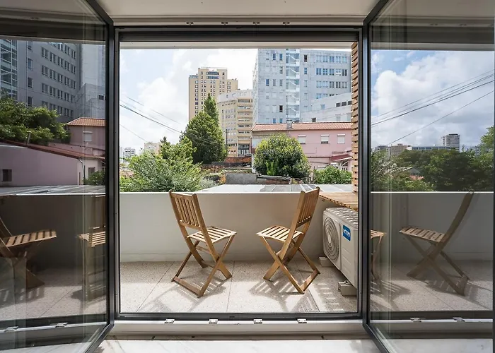 Guestready - Retreat With Stunning Cityscape * Vila Nova de Gaia