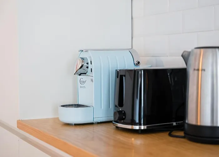 Apartmán Guestready - Retreat With Stunning Cityscape Vila Nova de Gaia