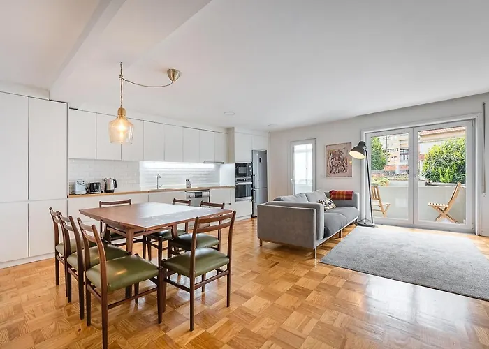 Apartmán Guestready - Retreat With Stunning Cityscape *