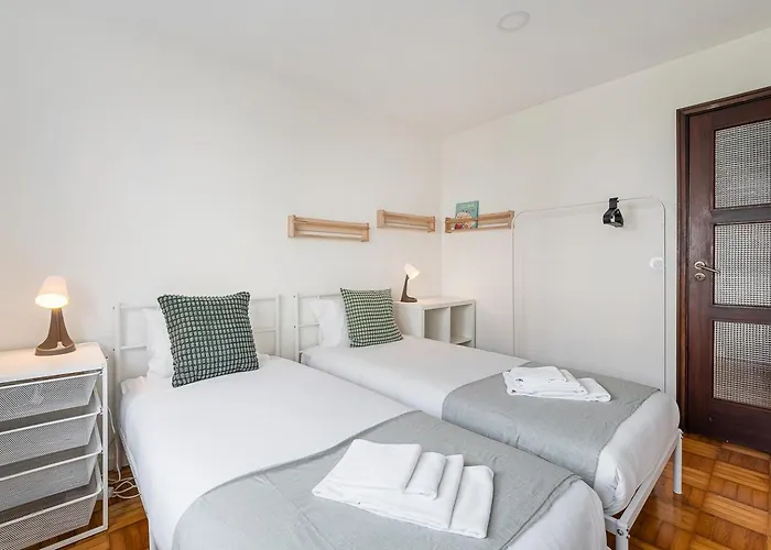 Apartmán Guestready - Retreat With Stunning Cityscape *