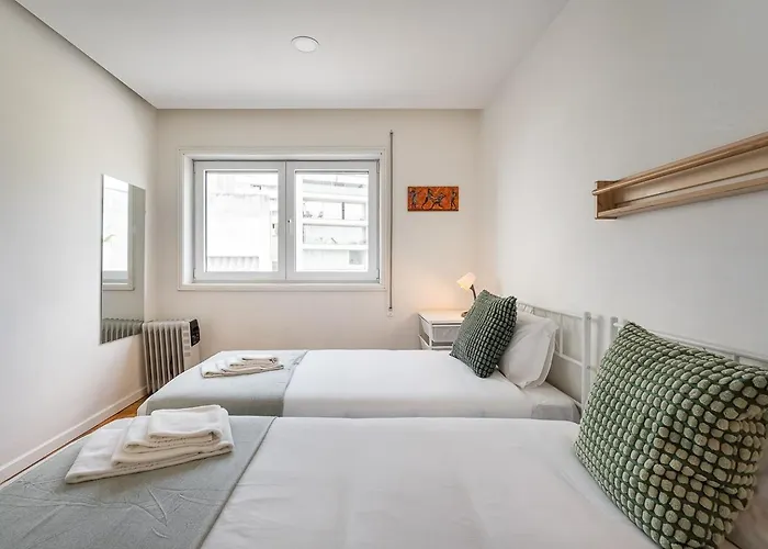 Guestready - Retreat With Stunning Cityscape Apartmán Vila Nova de Gaia